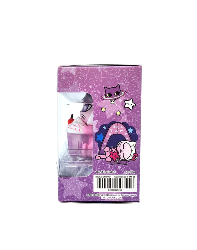 Figurine Hello Kitty Tokidoki édition limitée