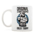 Mug Original Stormtrooper Enlist Today blanc de face