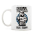 Mug Original Stormtrooper Enlist Today blanc de face