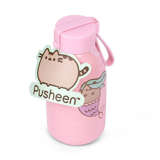 Mug Pusheen Sirène en porcelaine, design complet du chat sirène