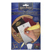Set de papeterie Harry Potter Poudlard avec enveloppes, feuilles et stylo plume
