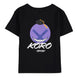 T-shirt enfant violet Koro Sensei Mistake Face Assassination Classroom Difuzed