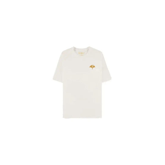 T-shirt Ghost of Yotei Samurai 100% Coton - Détail du motif