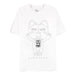 T-shirt Dandadan Turbo Granny Officiel Difuzed - Vue de face