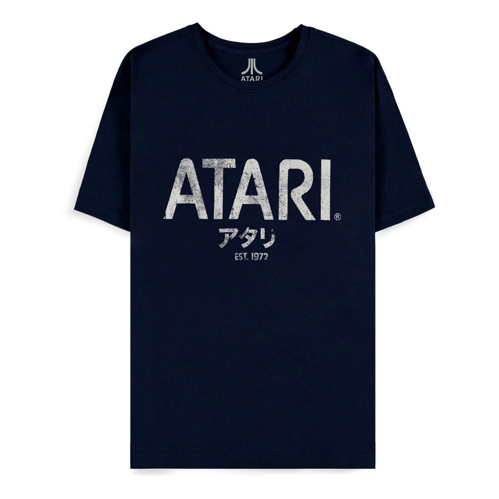 T-shirt Atari 1972 Japan Classic Difuzed vue de face