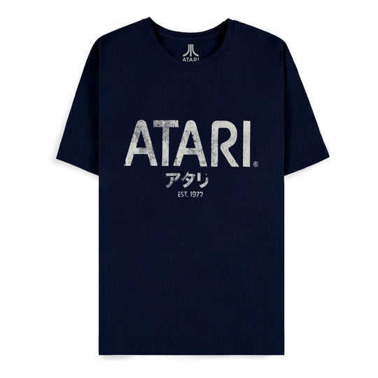 T-shirt Atari 1972 Japan Classic Difuzed vue de face