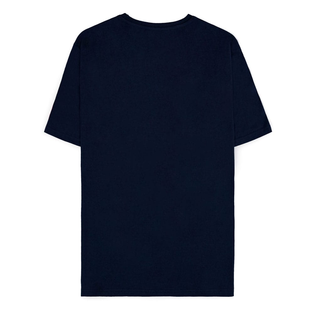 Détail du logo Atari 1972 Japan sur le T-shirt Difuzed