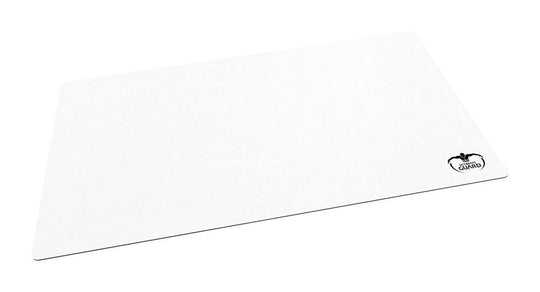 Tapis de jeu Ultimate Guard Monochrome Blanc 61x35cm vue d'ensemble
