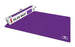 Vue d'ensemble du tapis de jeu Ultimate Guard Monochrome Violet