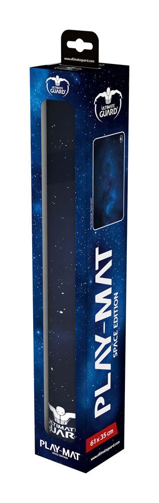 Vue du dos antidérapant du tapis Ultimate Guard 2mm d'épaisseur