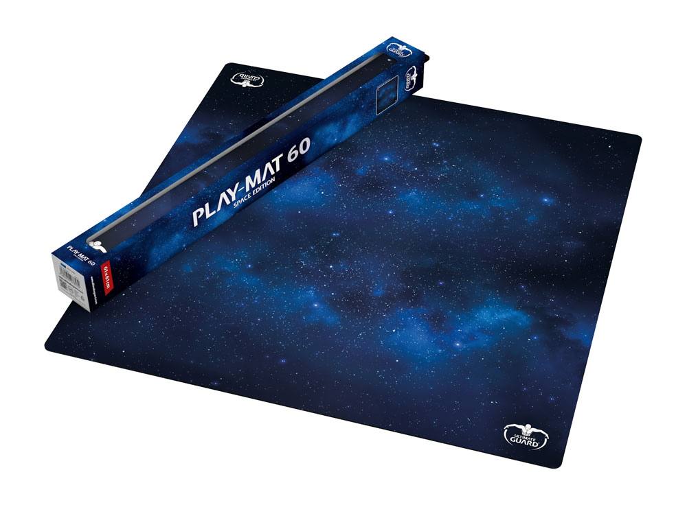 Dos antidérapant du tapis de jeu Ultimate Guard Mystic Space