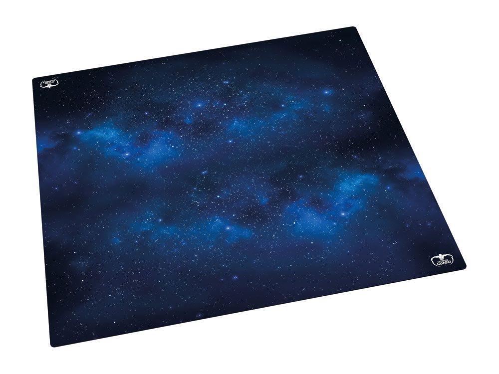 Tapis de jeu Ultimate Guard Mystic Space 90x90 cm vue d'ensemble