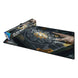 Tapis de jeu Ultimate Guard en situation de partie de Magic The Gathering