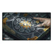 Texture de la surface du tapis de jeu Ultimate Guard Guild Summit