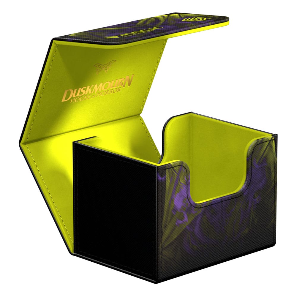 Intérieur microfibre premium Ultimate Guard Sidewinder 100+ Deck Box