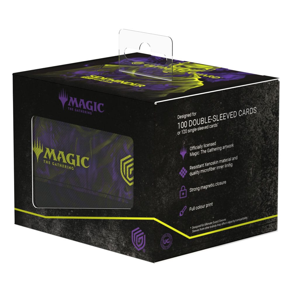 Fermeture magnétique Ultimate Guard Sidewinder 100+ Xenoskin