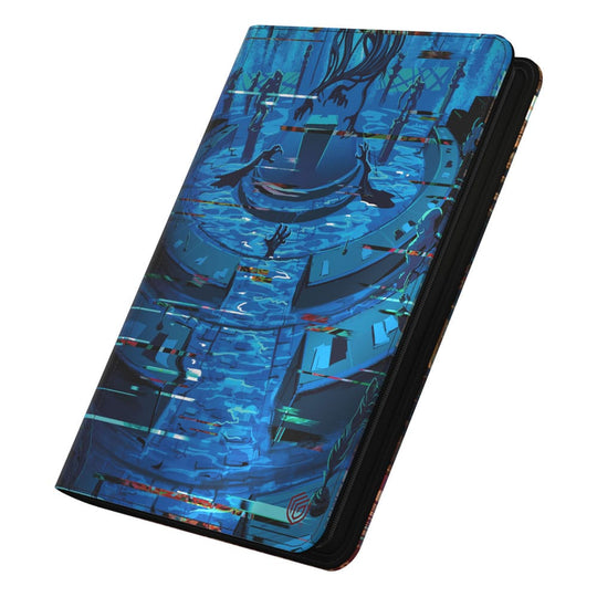 Ultimate Guard Zipfolio 360 Xenoskin Magic: The Gathering Duskmourn Restricted Office fermé