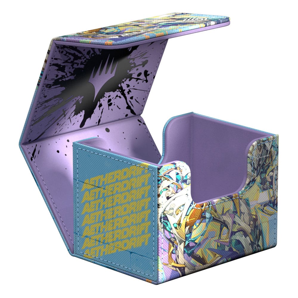 Boîte de rangement Ultimate Guard Sidewinder 100+ pour 100+ cartes double-sleeved