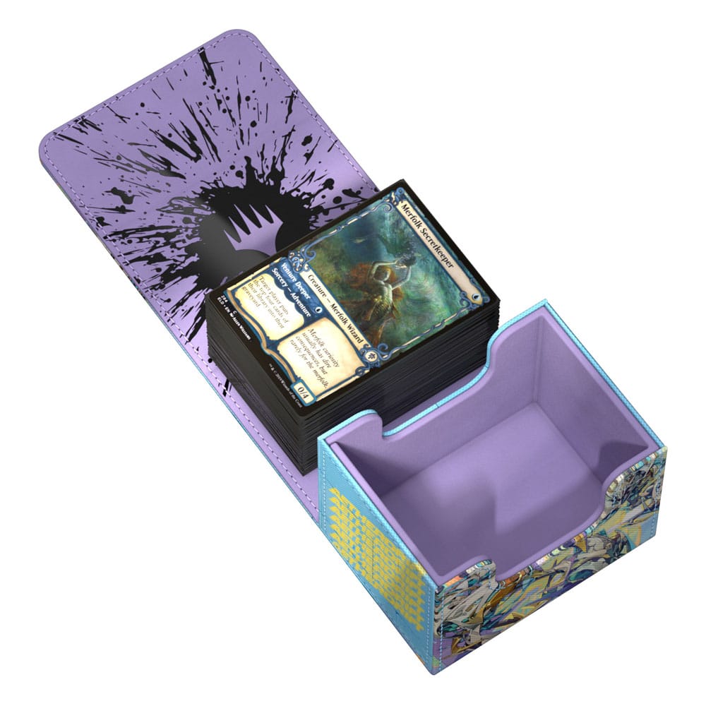 Boîte de deck Ultimate Guard Sidewinder 100+ avec cartes Magic: The Gathering