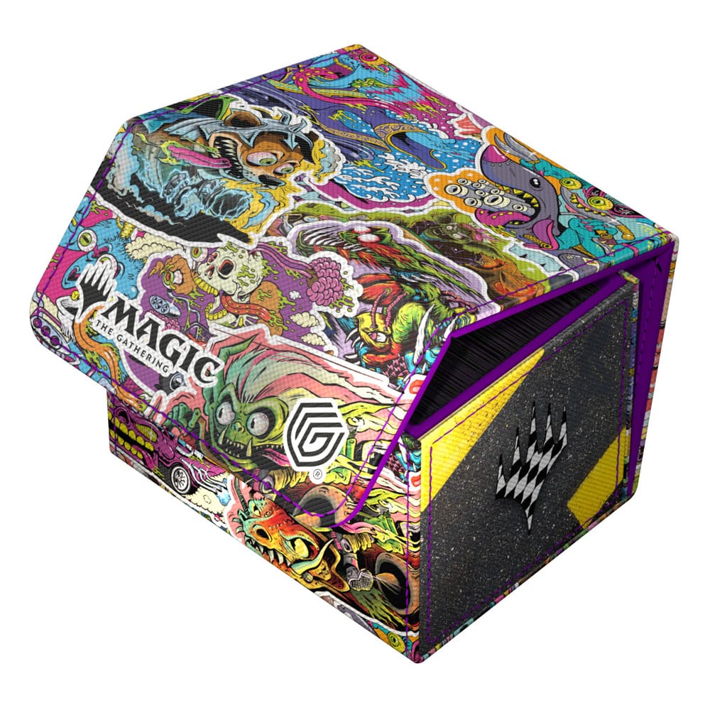 Dimensions de la boîte de deck Ultimate Guard Sidewinder 100+ Xenoskin