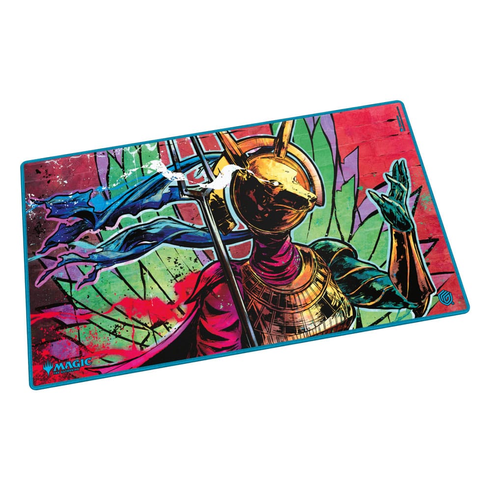 Playmat Ultimate Guard Magic The Gathering Aetherdrift Hazoret Godseeker vue d'ensemble