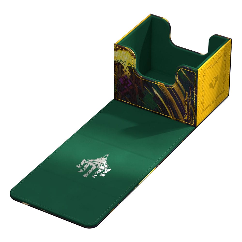 Illustration Eerie Ultimatum en gros plan sur la Sidewinder