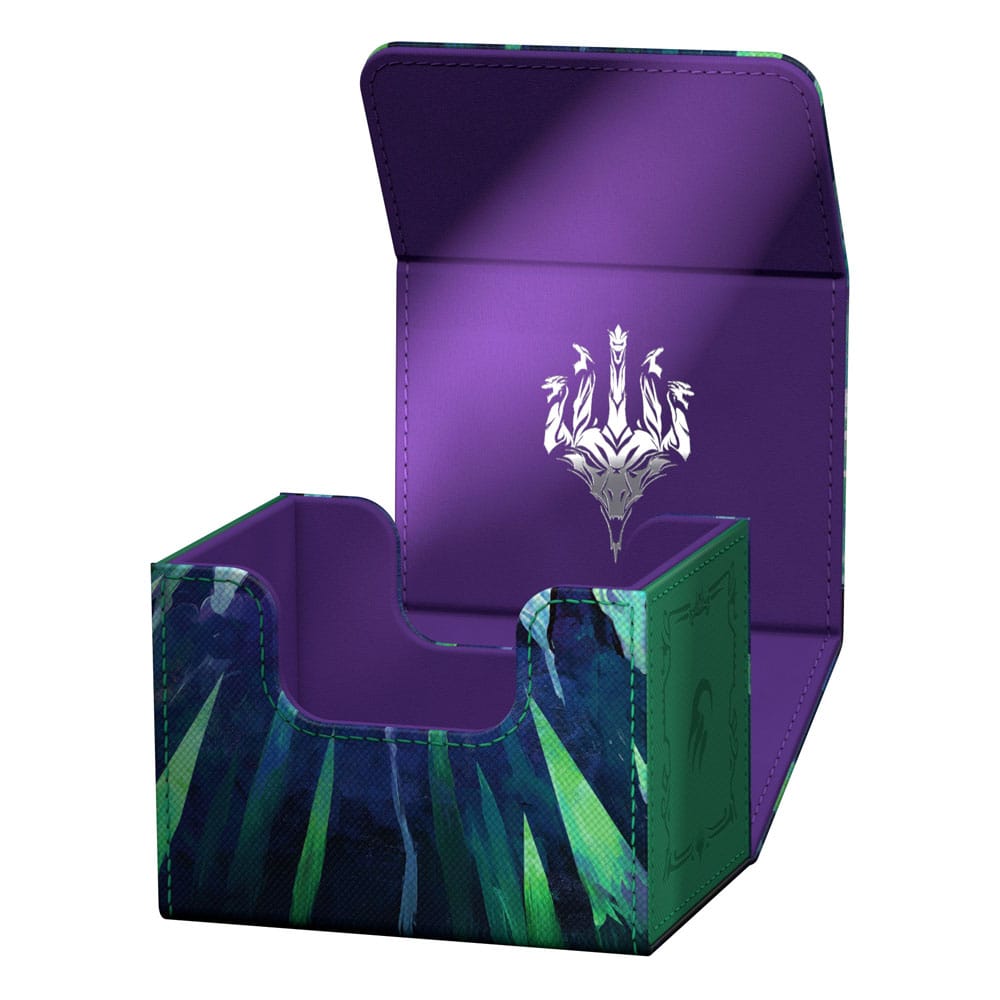 Boîte de deck Sidewinder 100+ Xenoskin avec des cartes double-sleeved