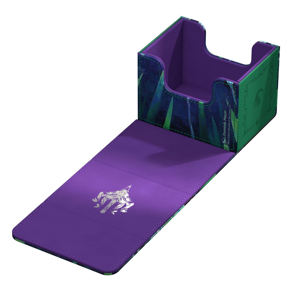 Comparaison de taille de la Sidewinder 100+ avec d'autres boîtes de deck