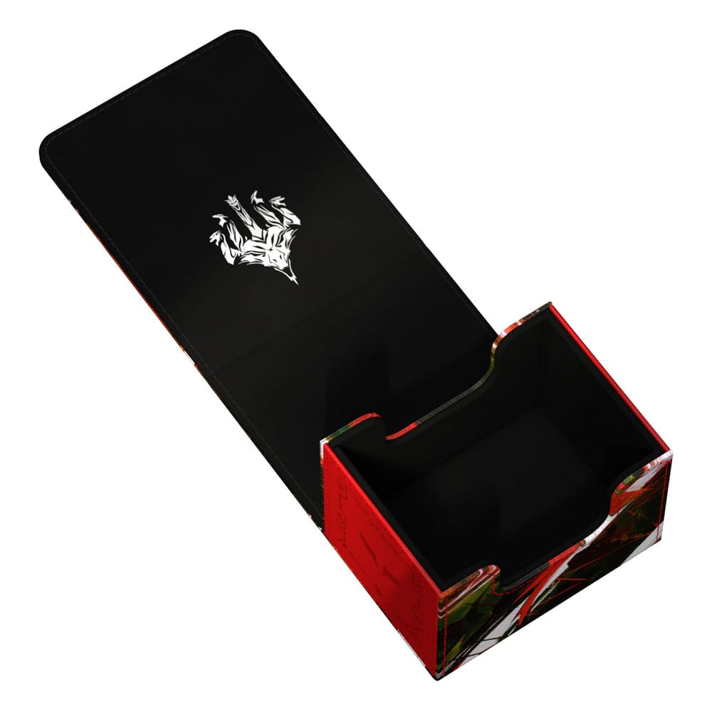 Fermeture magnétique de la boîte Ultimate Guard Sidewinder 100+ Xenoskin