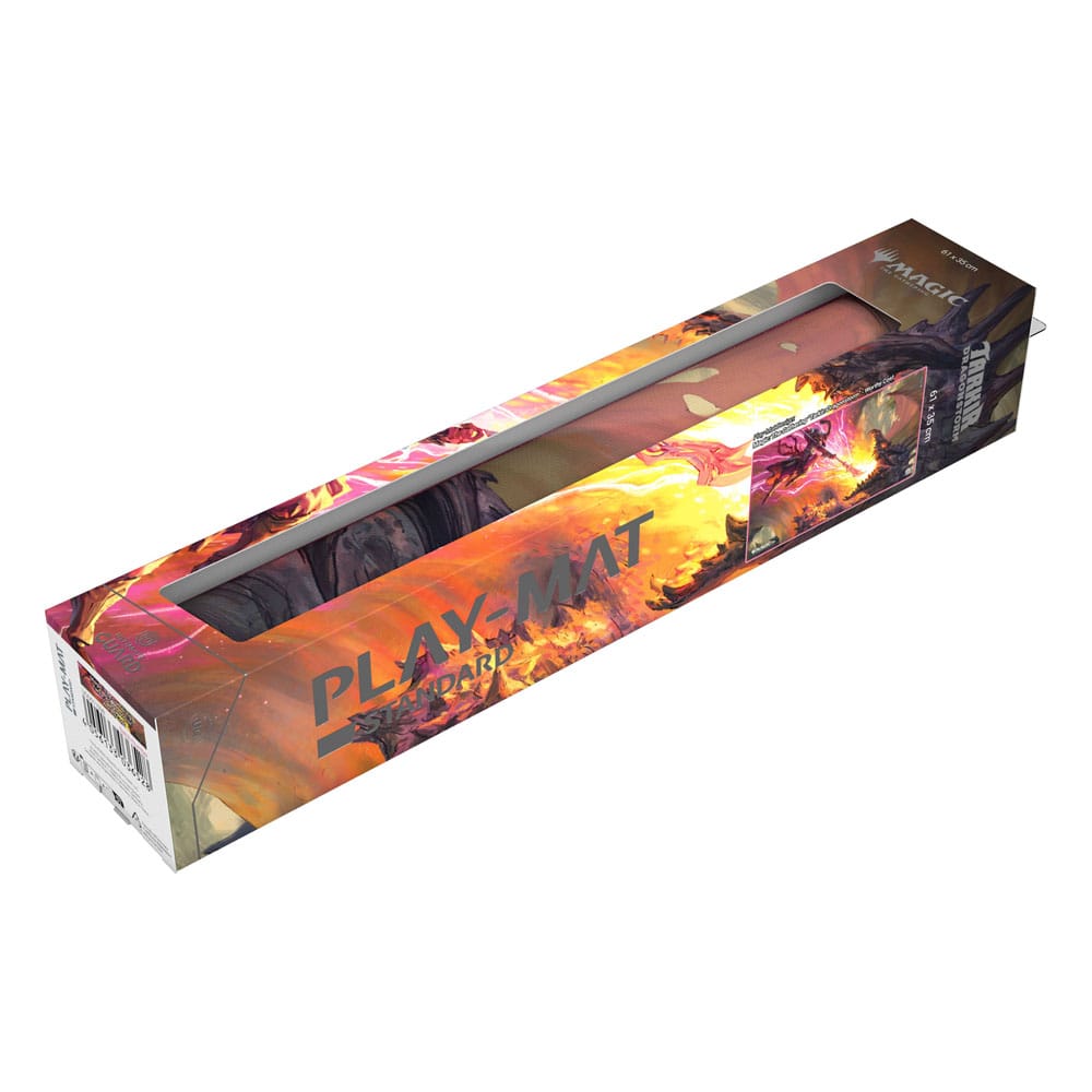 Bordures cousues du playmat Ultimate Guard pour une durabilité accrue