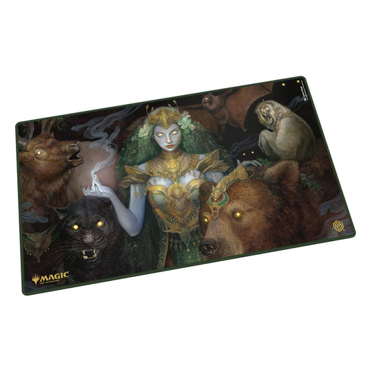 Tapis de jeu Ultimate Guard Magic The Gathering Tarkir Dragonstorm Host of the Hereafter vue d'ensemble