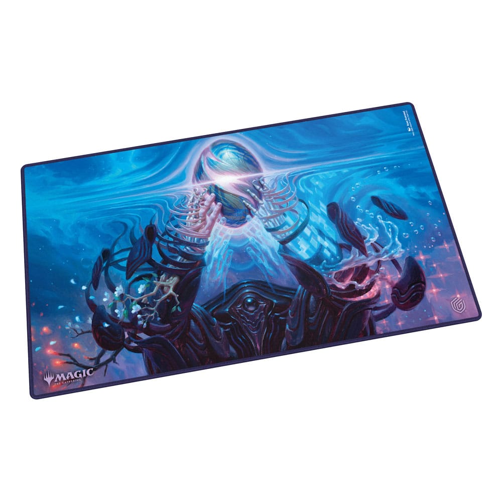 Playmat Ultimate Guard MTG Edge of Eternities The Endstone vue d'ensemble