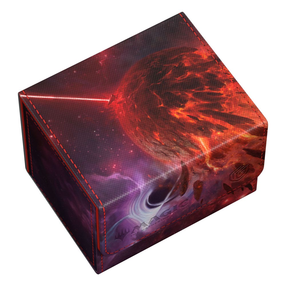 Illustration officielle Magic The Gathering 'Edge of Eternities' Kavaron sur la Sidewinder