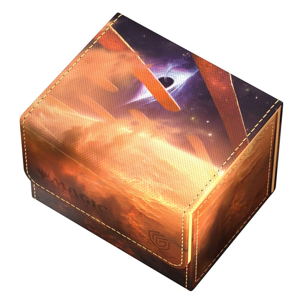 Deck box Ultimate Guard Sidewinder 100+ Xenoskin avec illustration Magic The Gathering Adagia, Windswept Bastion