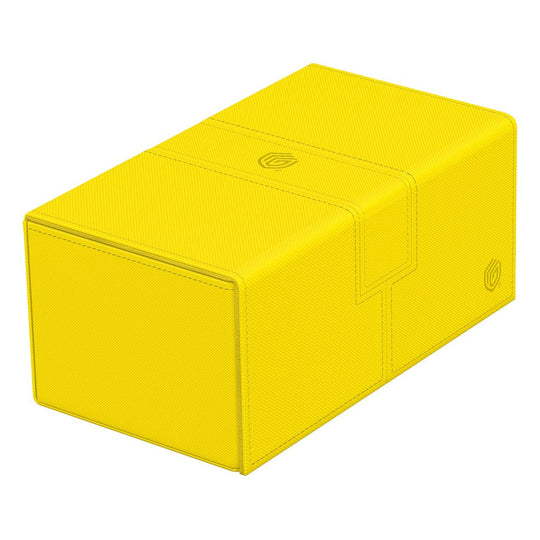 Ultimate Guard Twin Flip'n'Tray 200+ Xenoskin Dandelion Summer Edition 2025, vue de face