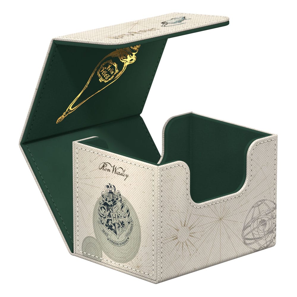 Capacité de la deck box Ultimate Guard pour 100 cartes double-sleeve