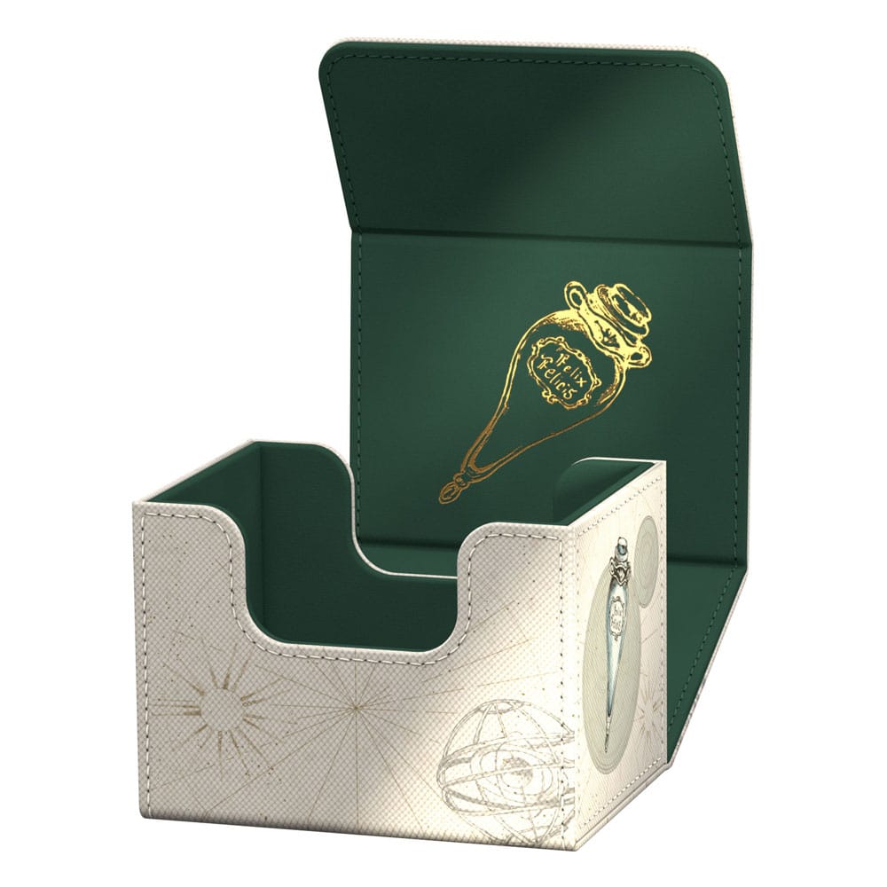 Matériau Xenoskin résistant de la deck box Harry Potter Ron Weasley