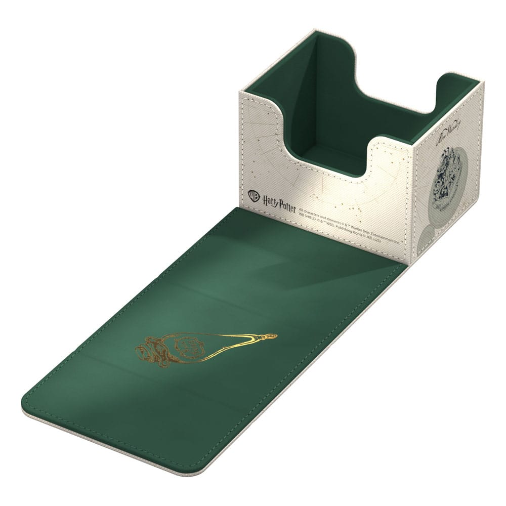 Deck box Harry Potter Ron Weasley avec des cartes à l'intérieur