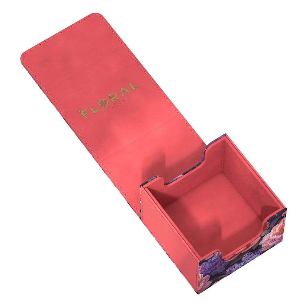 Angle supérieur de la Deck Box Sidewinder 133+ Xenoskin Vivid Field