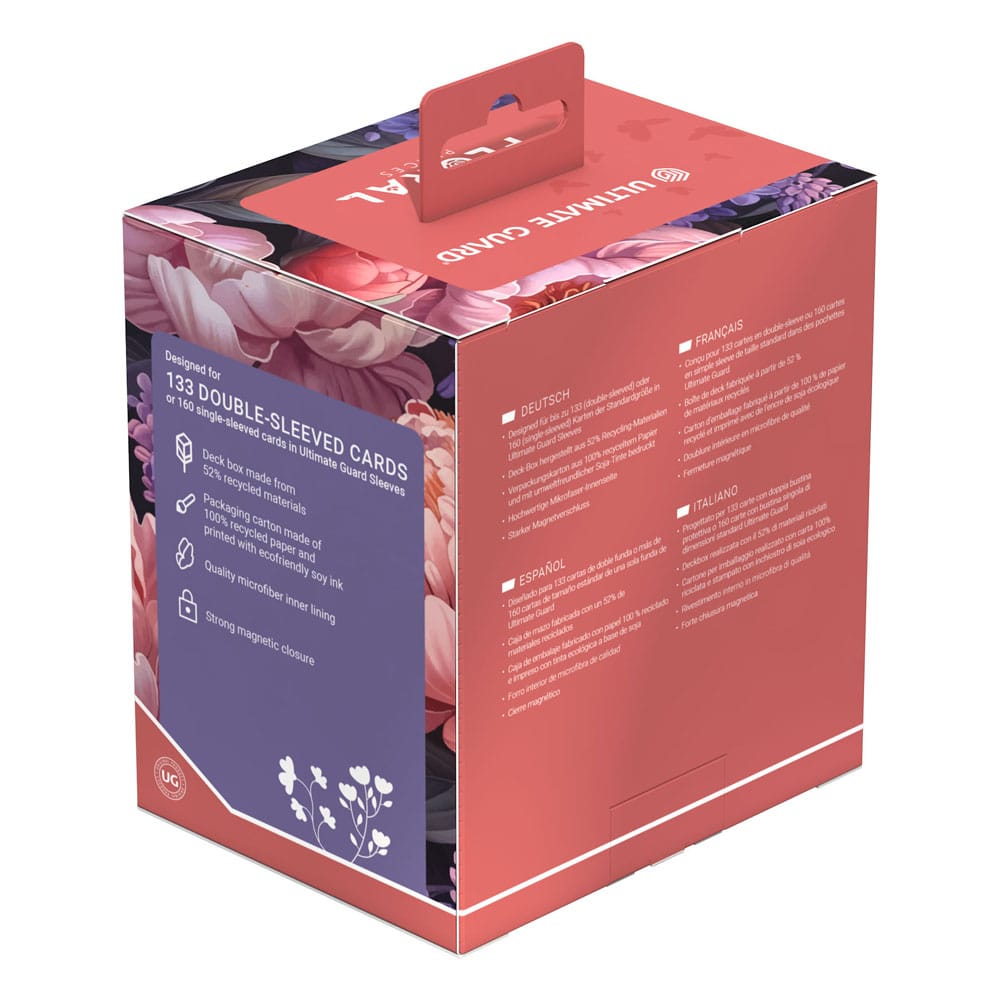 Gros plan sur la texture Xenoskin et la couleur Vivid Field du Sidewinder 133+