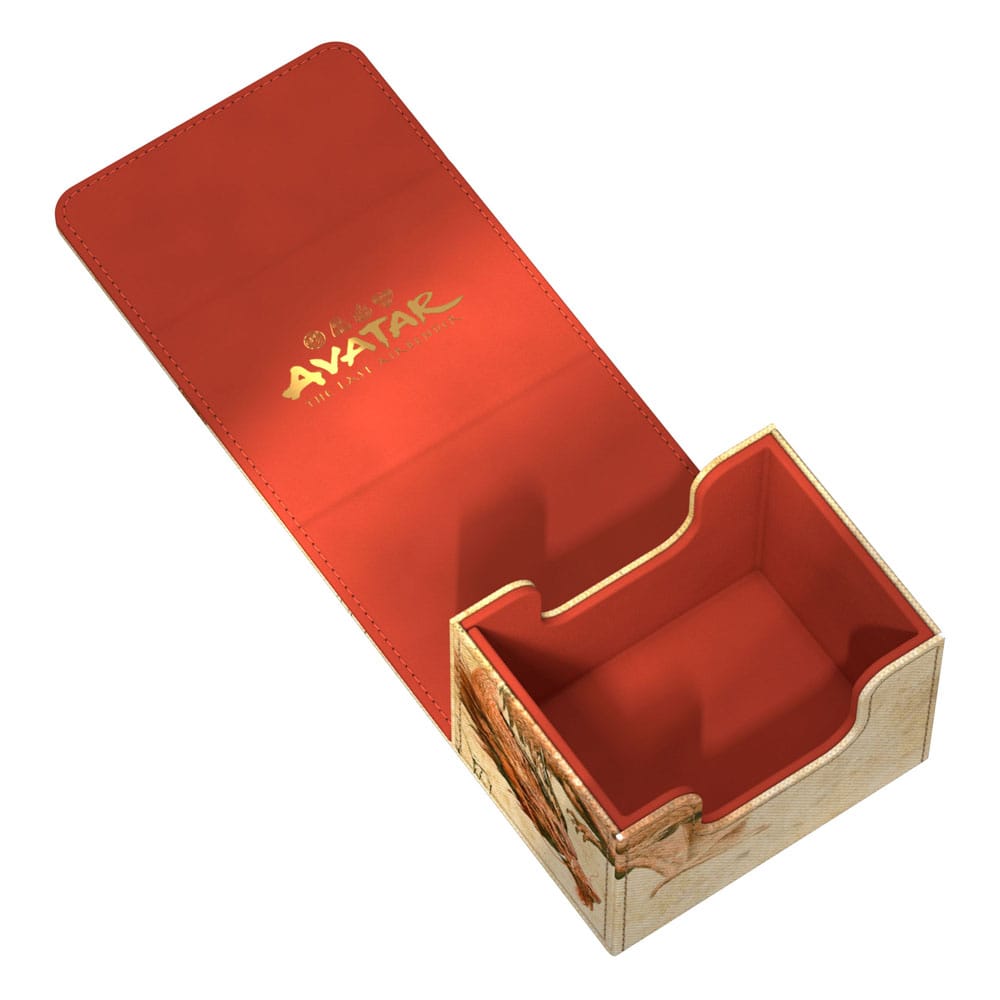 Boîte de deck Sidewinder 100+ avec des cartes Magic The Gathering à l'intérieur, illustrant la capacité