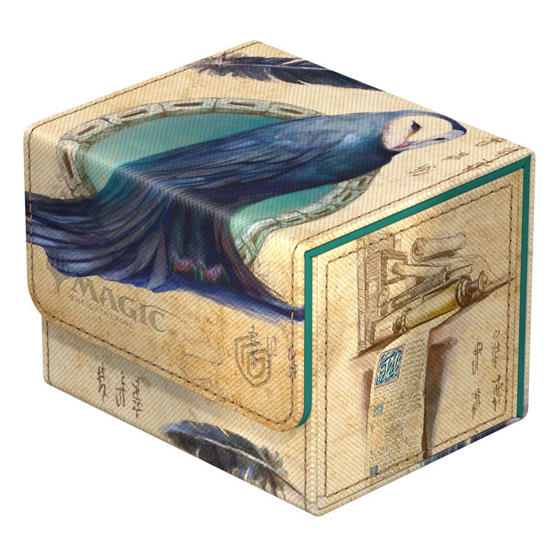 Ultimate Guard Sidewinder 100+ Xenoskin Magic: The Gathering Avatar Wan Shi Tong vue de face