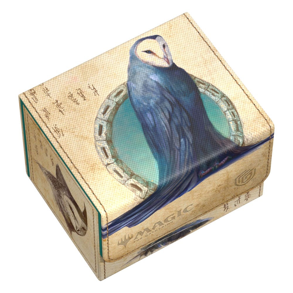 Fermeture magnétique du Sidewinder 100+ Ultimate Guard pour cartes MTG Avatar