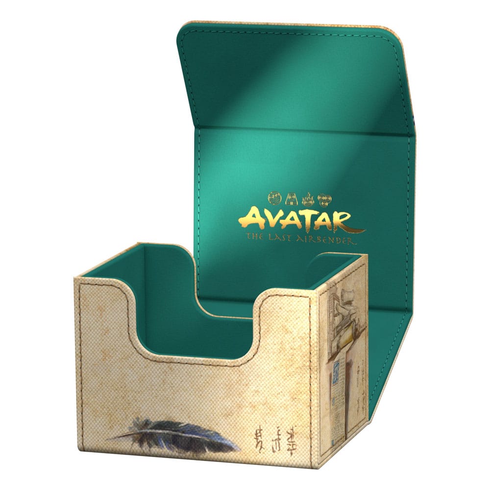 Vue latérale du Sidewinder 100+ Ultimate Guard Xenoskin Avatar Wan Shi Tong