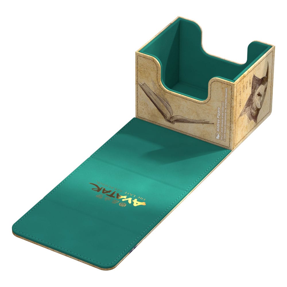 Produit Ultimate Guard Sidewinder 100+ Xenoskin avec licence Avatar: The Last Airbender