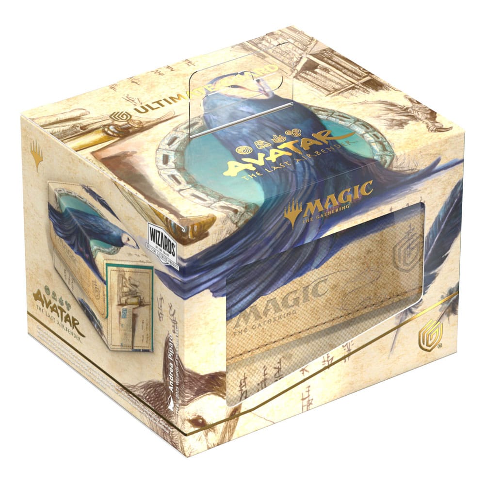 Emballage du Sidewinder 100+ Xenoskin Ultimate Guard Wan Shi Tong