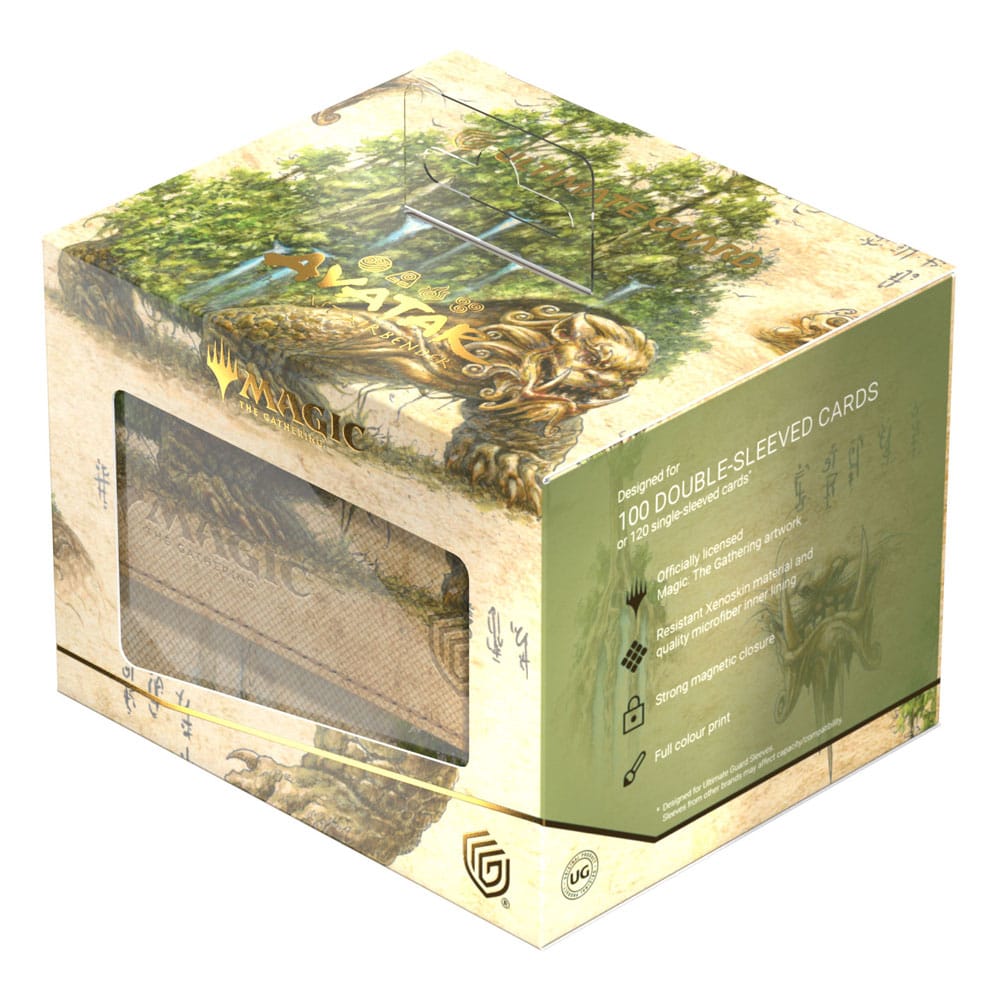 Produit Ultimate Guard Sidewinder 100+ Xenoskin avec son emballage