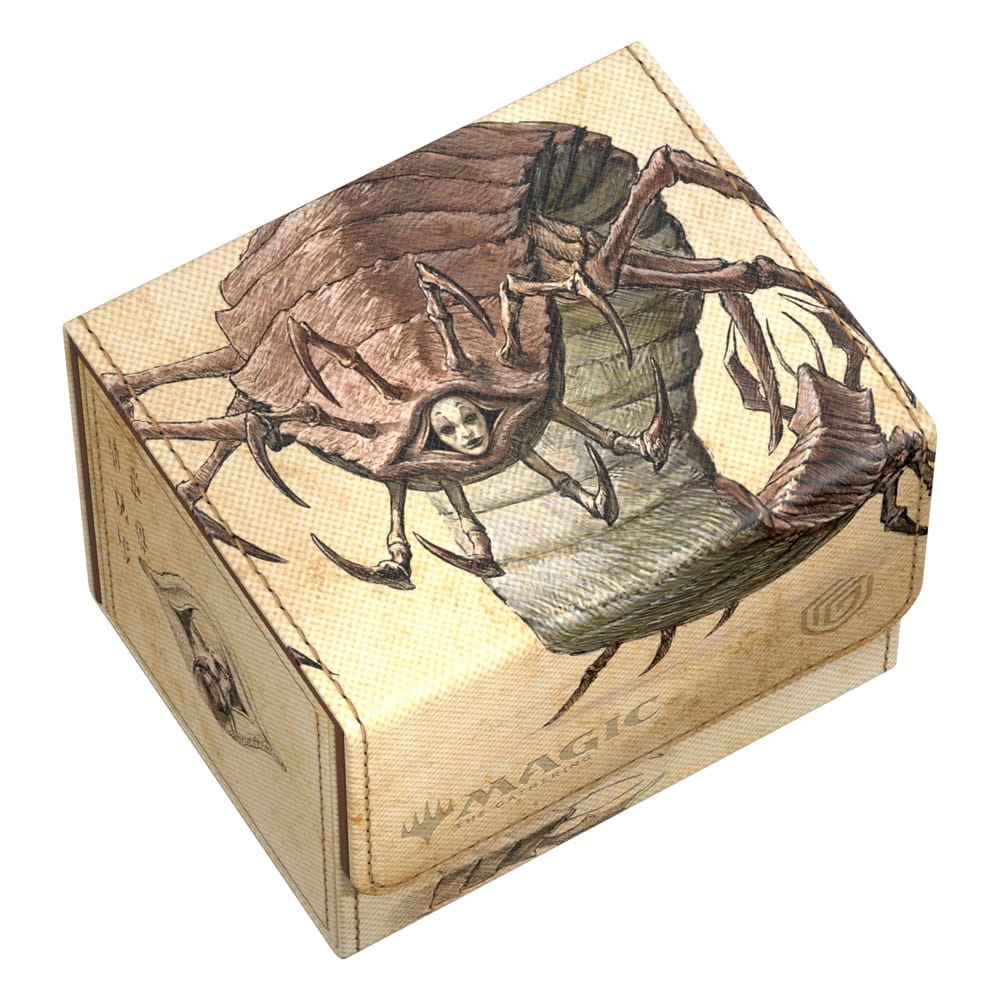 Boîte de deck Ultimate Guard Sidewinder 100+ Xenoskin Koh, le Voleur de Visages (avec cartes)