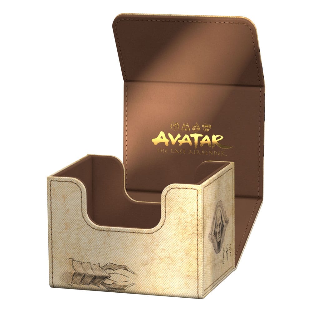 Fermeture magnétique de la boîte de deck Ultimate Guard Sidewinder 100+ Xenoskin