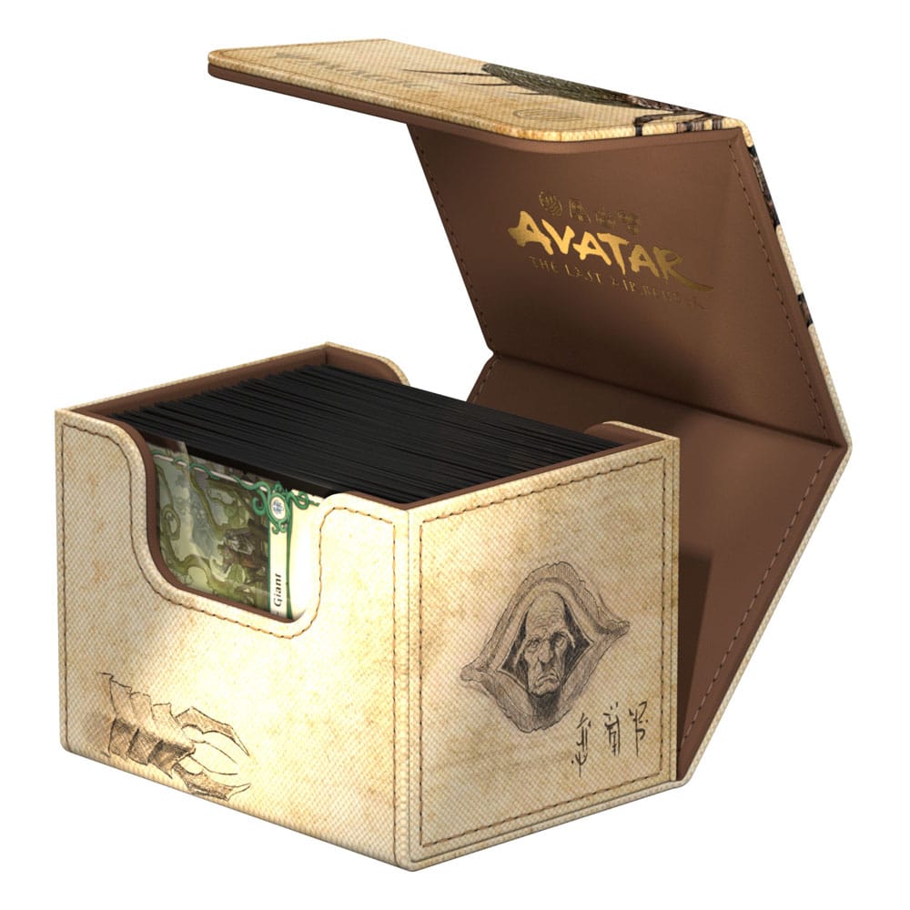 Texture Xenoskin de la boîte Ultimate Guard Sidewinder 100+ Koh